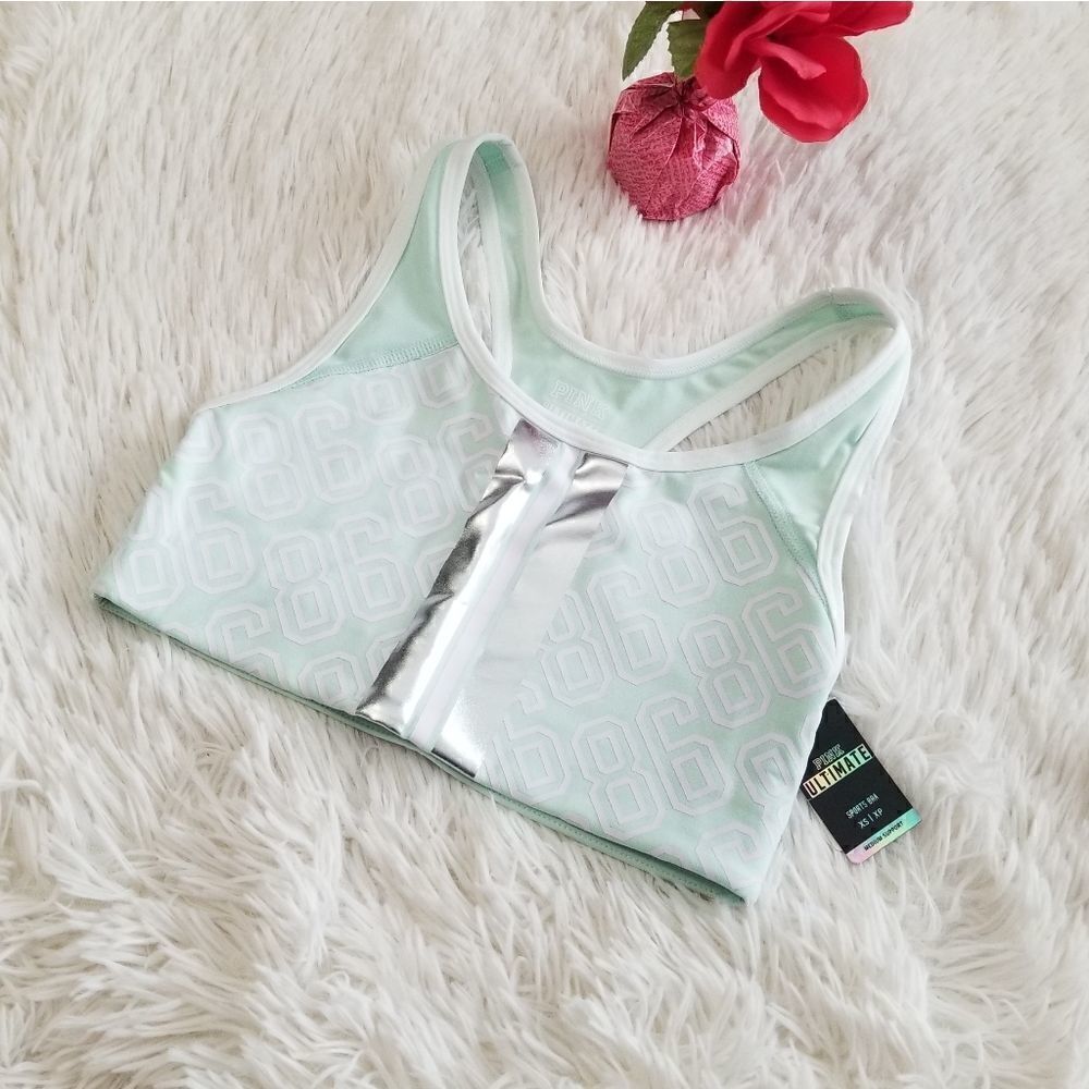 PINK Victoria's Secret Sports Bra